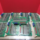 OKUMA CIRCUIT BOARD OKUMA-OSP-E I O CARD E0241-653-033C 4B LOT OF 10 PIECES OKUMA CIRCUIT BOARD OKUMA-OSP-E I O CARD E0241-653-033C 4B LOT OF 10 PIECES