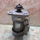 NISSEI GTR CHIP CONVEYOR GEAR MOTOR TET-10 6Y120542 GTR BG3-T082 MFG 71160678A NISSEI GTR CHIP CONVEYOR GEAR MOTOR TET-10 6Y120542 GTR BG3-T082 MFG 71160678A