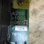 FANUC SERVO AMPLIFIER A06B-6058-H252 F58 A20B-1004-0672/02A BASE ONLY NO BOARD