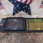 KIA-TURN 21 CNC LATHE  LG-YASNAC MX-3 MAIN OPERATOR KEYBOARD CONTROL PANEL