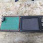 KIA-TURN 21 CNC LATHE  LG-YASNAC MX-3 MAIN OPERATOR KEYBOARD CONTROL PANEL