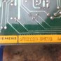 SIEMENS CIRCUIT BOARD 6RB2000-0NE00 447 70 LOT OF 2 PIECES
