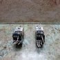 MITSUBISHI THERMAL OVERLOAD RELAY TH-N12 96-XW S-N11 LOT OF 2 CONTACTOR
