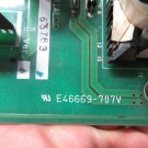 MITSUBISHI BOARD E46669-707V A22PC7.5A BC186A211G51 BC186A211H01