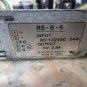 NEMIC LAMBDA POWER SUPPLY RS-8-6 132VAC 24W 6V 2.5A