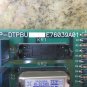 MORI SEIKI SL-200MC CIRCUIT BOARD AP-DTPBU E76039A01