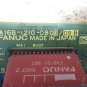 FANUC CIRCUIT BOARD A16B-1210-0800/09B MIYANO ATS-80S CNC LATHE