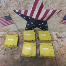 FANUC INPUT CASSETTE DRIVE AID32F2 A03B-0807-C109 N2076 1996 08 LOT OF 5 PIECES FANUC INPUT CASSETTE DRIVE AID32F2 A03B-0807-C109 N2076 1996 08 LOT OF 5 PIECES