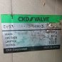 CKD VALVE UNIT CVS3-15A-D-N2H-3 TUV TOYODA FA450 CNC MILL