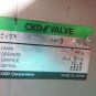 CKD VALVE UNIT CVS3-15A-D-N2H-3 TUV TOYODA FA450 CNC MILL