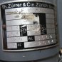 TH. ZURRER & CIE SERVO MOTOR ENCODER RESOLVER AFV35 AFV 35 AGIE EDM