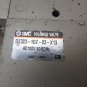 SMC SOLENOID DZ323-1DZ-03-X13 AC100V  AC80-110V MAZAK VTC-20B  CNC EACH 1