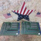 OKUMA LNC-8 CIRCUIT BOARD E4809-032-452-D 1911-1120-304.002 LOT OF 2 PIECES