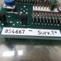 CHARMILLES CIRCUIT BOARD UNIT 814126 C 854667 200 SINKER EDM  814126C