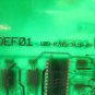 INDRAMAT 07 ROFIN UW-150 LASER BOARD DEF01 109-0785-3B16-09 EU107 WARRANTY