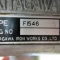 KITAGAWA SPINDLE ACTUATOR F1546-M55 MIYANO JNC-45 CNC LATHE WARRANTY