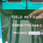 OKUMA CIRCUIT BOARD FIELD NET CARD E4809-770-048-C 1911-1840