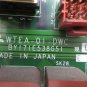 MITSUBISHI CIRCUIT BOARD WTEA-01-DWC BY171E538G51 WTEA-01-DWC BY171E538G51