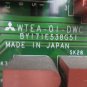 MITSUBISHI CIRCUIT BOARD WTEA-01-DWC BY171E538G51 WTEA-01-DWC BY171E538G51