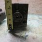 MORI SEIKI SL-3H CNC LATHE 1.25" INCH TURRET TOOL HOLDER TOOLING BLOCK HANDMADE?