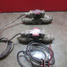 YUKEN DIRECTIONAL VALVE K-DSG-01-2N2-D24-4010 83 01 CNC EACH VALVE