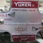 YUKEN DIRECTIONAL VALVE K-DSG-01-2N2-D24-4010 83 01 CNC EACH VALVE