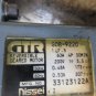 NISSEI GTR REVERSIBLE GEARED MOTOR G0B-9220 7.5 60W 4P 33123122A GOB-9220 EACH 1