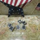 1998 MORI SEIKI SH500 CNC HORIZONTAL MILL LAMP LIGHT ALARM LOT OF 3 PIECES 1998 MORI SEIKI SH500 CNC HORIZONTAL MILL LAMP LIGHT ALARM LOT OF 3 PIECES