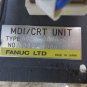 FANUC MDI/CRT UNIT A02B-0076-C122 A86L-0001-0110 N860-3482-T020 N86D