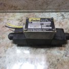 PARKER DIRECTIONAL VALVE UNIT D1VW1CE 31 CNC EDM D1VW1CY 31
