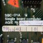 AGIE 120 SIGNAL BOARD COMPUTER SBC-01A SBC-01A 199 E8503 CNC 625864.4