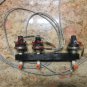 1995 FADAL 4020 CNC MILL AIR PRESSURE SWITCH HOBBS 79700 375 0445 1 H0BBS 976052