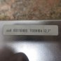 TOSHIBA DISPLAY MONITOR COD 93110400 12,1"