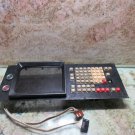 FUJITSU FANUC 6T MDI/CRT UNIT A02B-0050-C032  IKEGAI FX25 II CNC LOT OF 3 PIECES