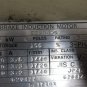 YASKAWA QUICK BRAKE QBFD-M008 MOTOR EELBQ-5 0.75KW 4 POLES JIS C 4004 JP42 6204Z