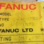 FANUC AC SPINDLE MOTOR WIRE CONNECTOR UNIT A290-0753-X411