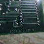 MODICON CIRCUIT BOARD P.N. 100-166 ALT-ML-1-94V0 94-02 S006-000 REV.A