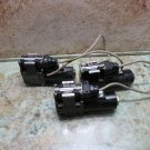 NACHI DIRECTIONAL VALVE S-G01-C6-GRZ-DI9-93900 S-G01-C6-GRZ-D19-93900 EACH 1