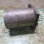 MORI SEIKI SL-4 CNC LATHE TURRET MOTOR GEAR YASNAC 2000G