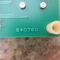 HITACHI SEIKI CIRCUIT BOARD 840760