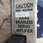 HAAS BRUSHLESS SERVO AMPLIFIER DRIVER 4015K-G CMP 7619B A WARRANTY