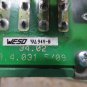 WESO CIRCUIT BOARD 34.02 A.4.031.5/09