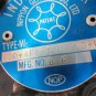 NOP NIPPON GEAR MOTOR TYPE-M1 MI-100-4FM-30L0-L0-U0 MFG. NAKAMURA TW-20