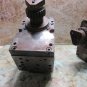 NOP NIPPON GEAR MOTOR TYPE-M1 MI-100-4FM-30L0-L0-U0 MFG. NAKAMURA TW-20