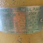 FUJI 3 PHASE ELECTRIC OIL PUMP VKP081A 250W 2P COOLANT PUMP WARRANTY