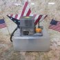 SHOWA LUBRICATOR LUBRICATION TANK PUMP SYSTEM LCB 4310C 0831836B OKUMA LU-15
