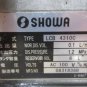 SHOWA LUBRICATOR LUBRICATION TANK PUMP SYSTEM LCB 4310C 0831836B OKUMA LU-15