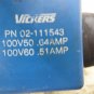 VICKERS VALVE DG4V-3S-6C-M-U-T5-60 02-111543 EACH 1