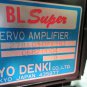 SANYO DENKI SERVO AMPLIFIER 27BA030FXTH1 B 27BA030FXTH1 07923 EACH 1 WARRANTY