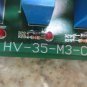 MIGHTY COMET VMC-500 CNC VERTICAL MILL  RELAY BOARD HV-35-M3-C warranty